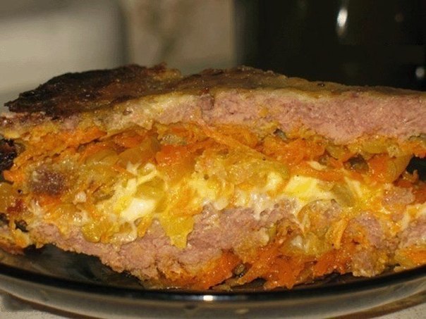 Печень по-царски от шеф-повара