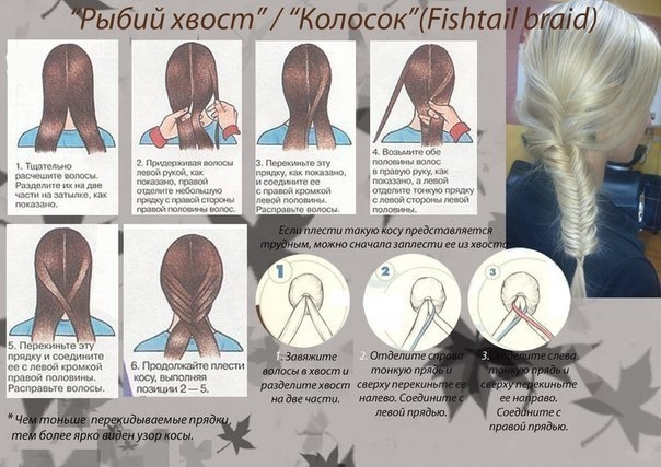 Прически для дочки))))