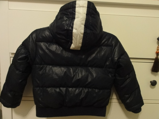 Куртка пуховик sarabanda 116см,цена 1500