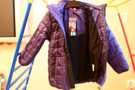 Новая Куртка демисезонная Pelican на рост до 100см