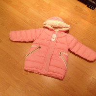 Новая теплая куртка р 116 arbor vitae