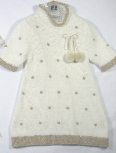 BABY GRAZIELLA! РАСПРОДАЖА ОСТАТКОВ! Новые платья и шапки!