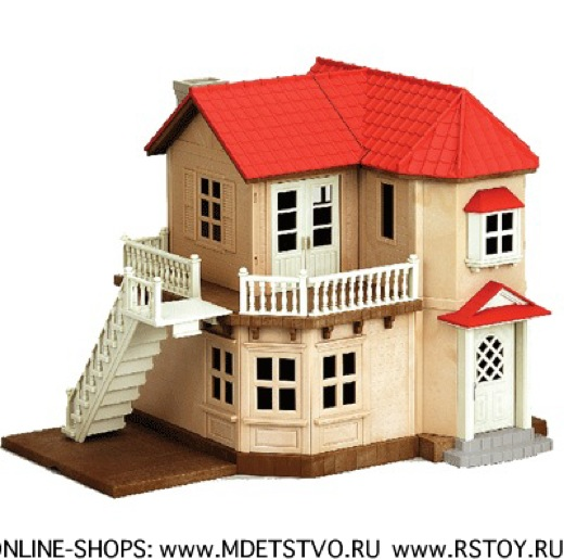 Imaginarium или Sylvanian Families.Какой домик выбрать?