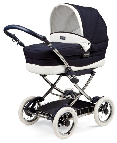 Stokke Crusi или Peg-Perego Culla Auto ?
