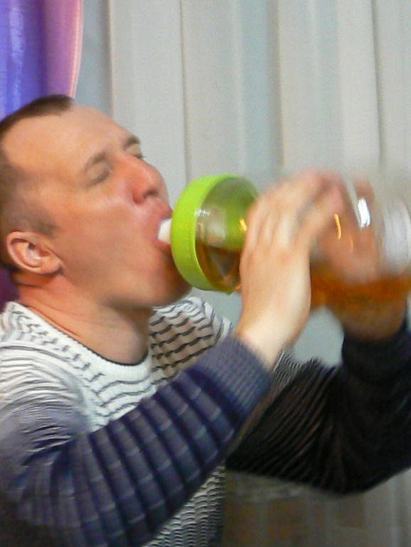 Празднование первого месяца жизни!!!