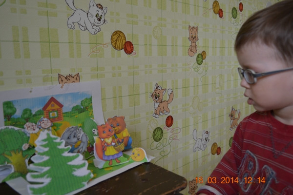 ТЗ Колобок