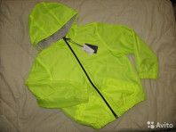 Ветровка Fendi 8A - оригинал