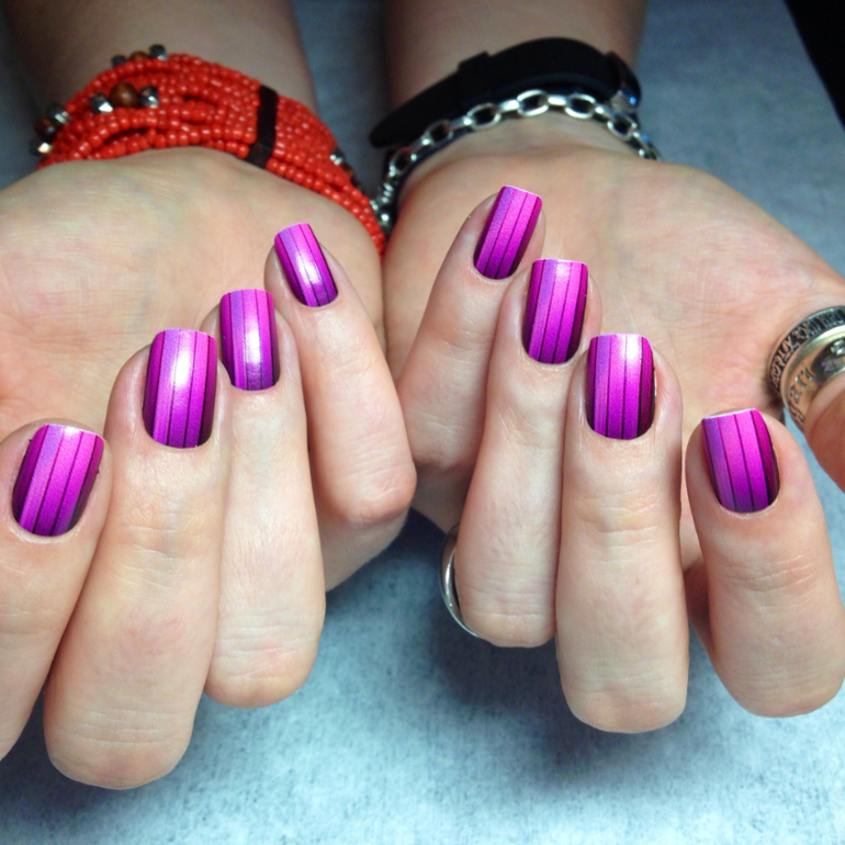 Маникюр и педикюр. Покрытие Shellac, GelColor, Gelish. Дизайн ногтей.