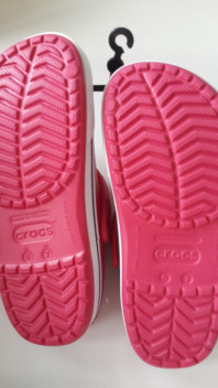 Новые сабо crocs