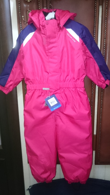 Комбинезон KOLOR KIDS (Финляндия) 104- 110 см