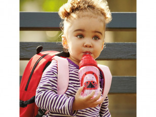 Новый поильник Скип-Хоп божья коровка