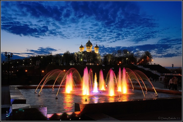 День 5: Это мой город