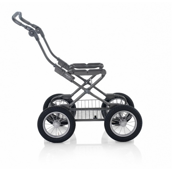 Новая коляска Inglesina Otutto 3 в 1 (шасси ergo bike)