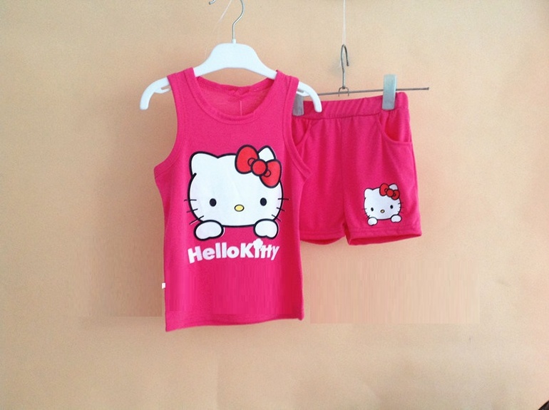 Костюм Китти. 350 руб