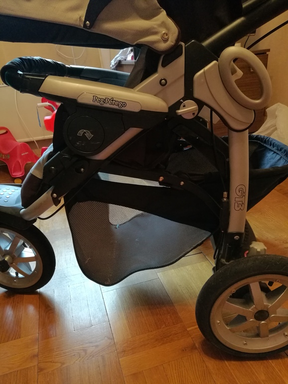 Матрас в коляску peg perego gt3