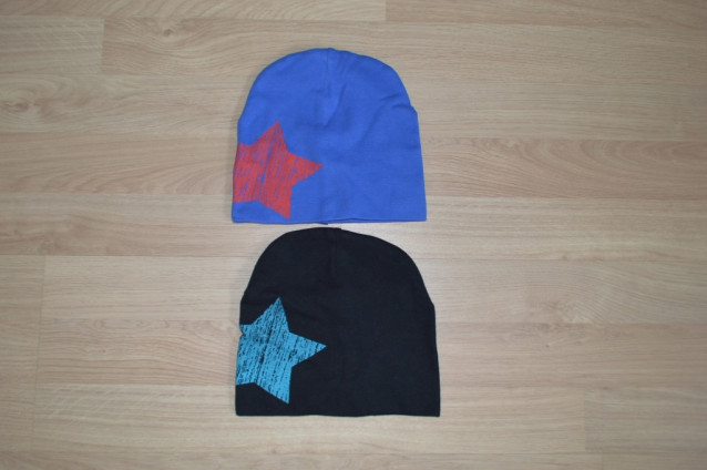 Шапки для мальчика, р.50