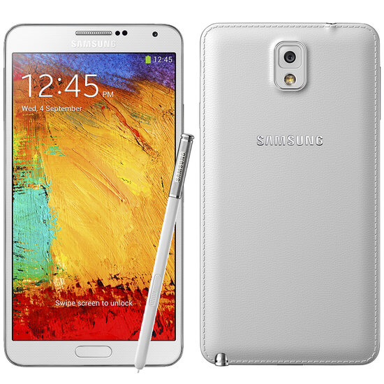 Мои впечатления о Samsung Galaxy NOTE 3