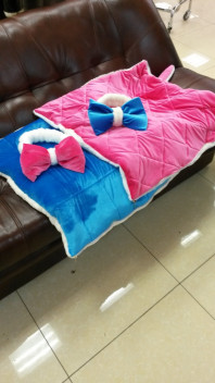 Конвертики для двойни