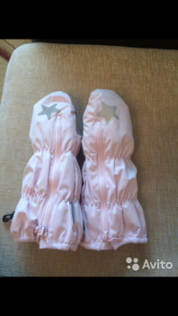 варежки lassie