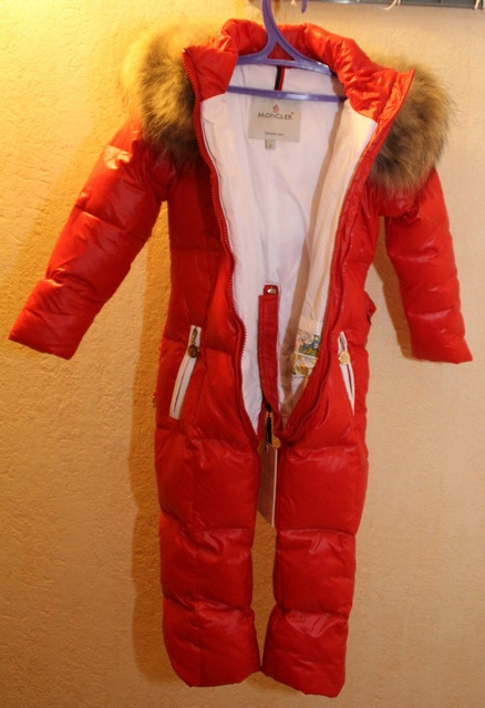 Новый Moncler по цене б.у. 9т.р.!!! срочно.