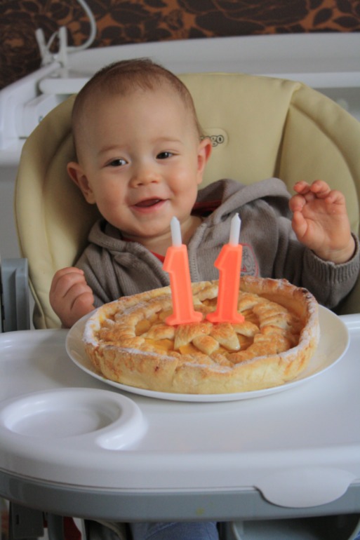 11 месяцев