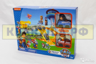 База щенячьего патруля paw patrol