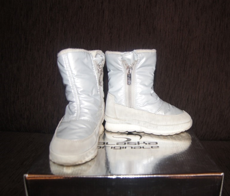 Обувь Alaska Originale , Florence, DG, 26-27 р.р.