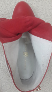 Продам ботинки Modus Vivendi