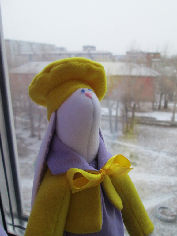 Заинька.