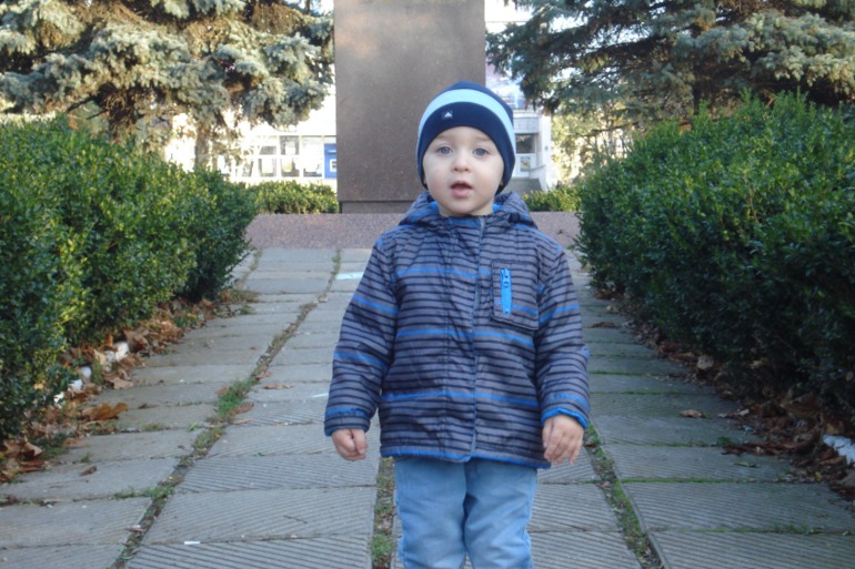 Гуляли,и первые пару фоток осенью)