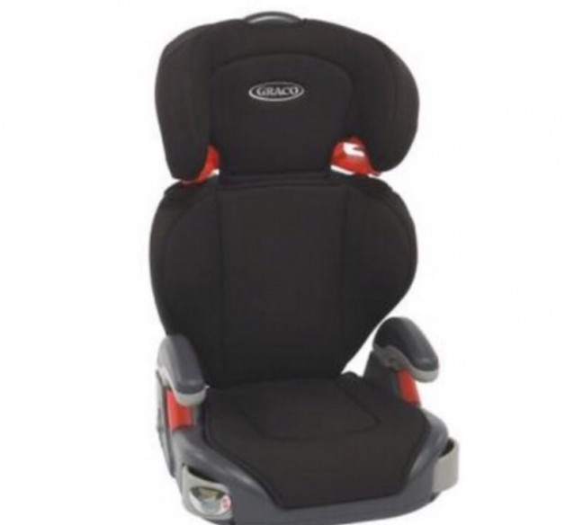 автокресло Graco junior Maxi