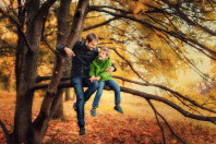 Детская и семейная фотосъемка (пакет Оптимальный)