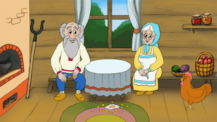 Курочка ряба — 4 ответов | форум Babyblog