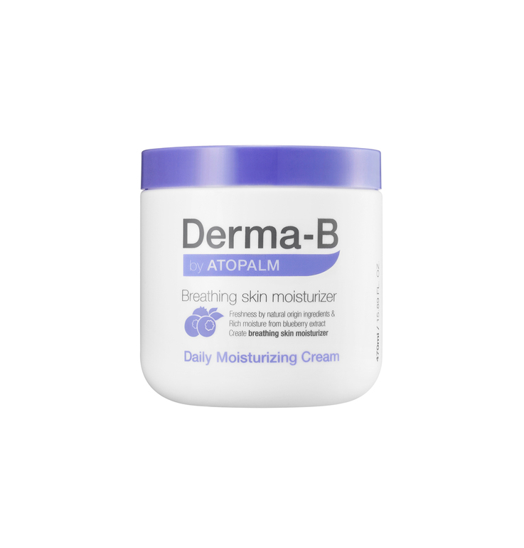 Derma - B - с черникой!