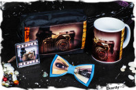 Косметичка с любым фото