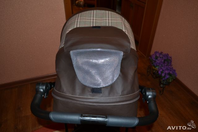 Peg-Perego Pliko Switch Easy Drive 7500р.