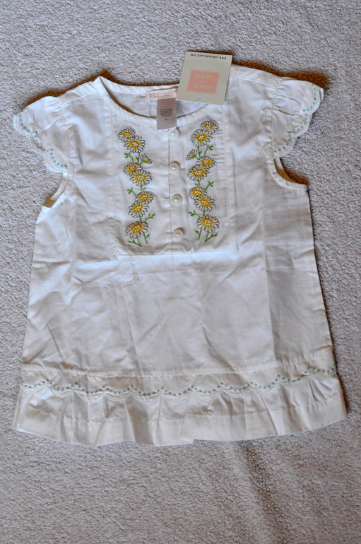 Новые вещи Janie and Jack, gymboree на девочку, 2Т и 3Т