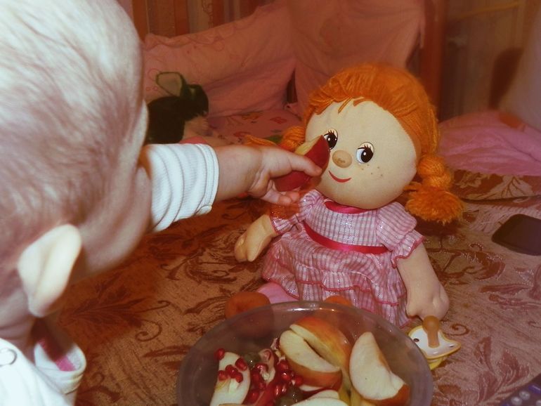 Наши фото )