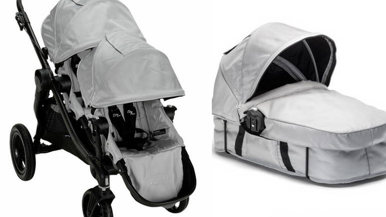 Baby Jogger City Select модели 2013 года