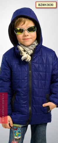 Новая Куртка демисезонная Pelican на рост до 100см