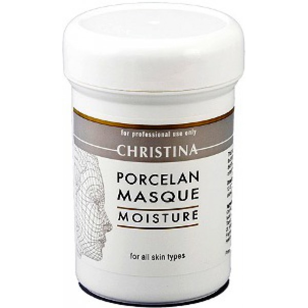Christina Porcelan Moisture Mask (в наличии 4*50 мл)