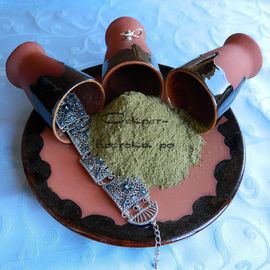 Омолаживающая маска для кожи лица и декольте с эффектом разг
