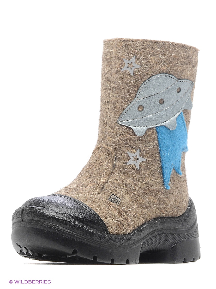 Валенки ФИЛИПОК утепленные (НЛО) (22-30)