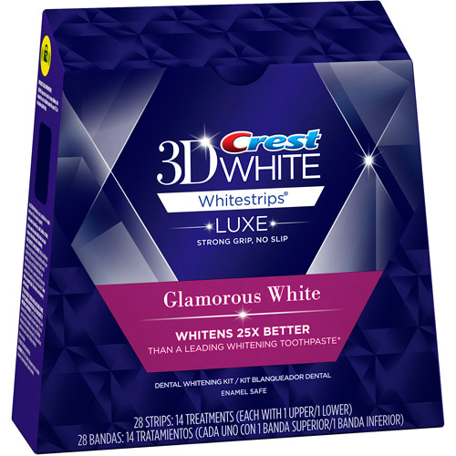 Отбеливание зубов 3D Glamorous White