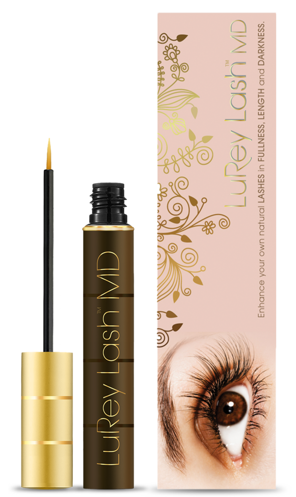 Сыворотка для роста ресниц LuRey Lash MD.