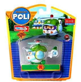 Хэли инерционная машинка - Робокар Поли Robocar Poli