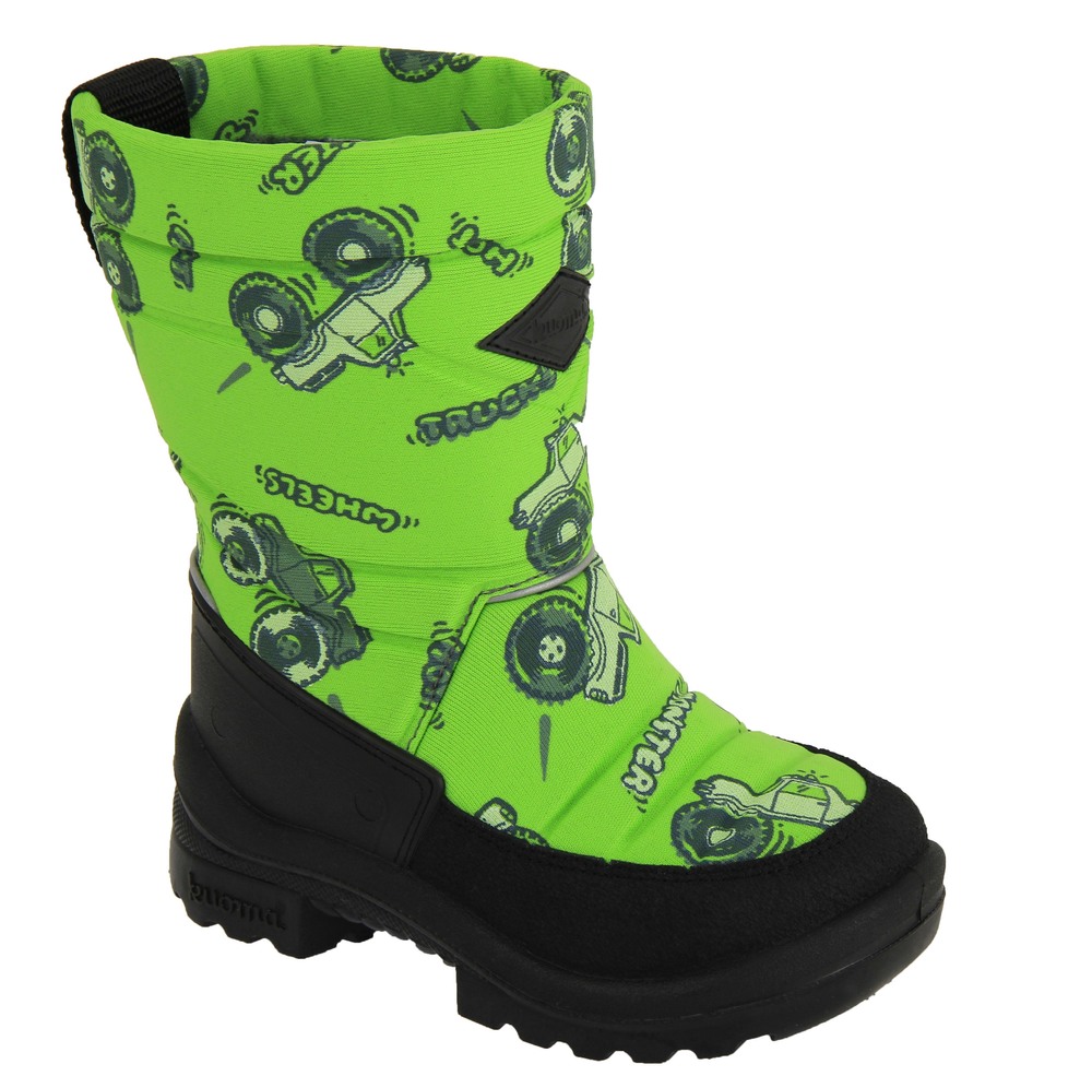 KUOMA Putkivarsi зеленый монстр 19-29 р