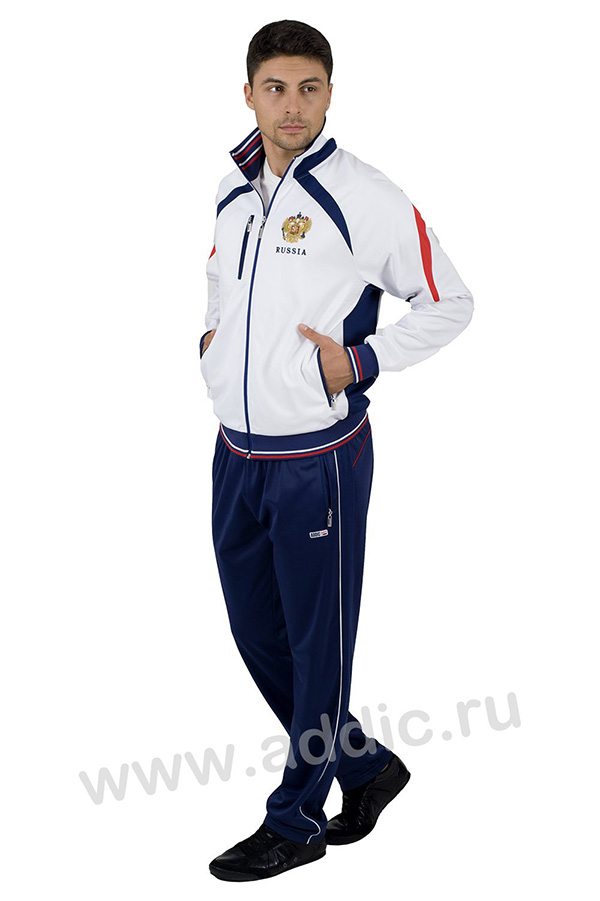 Мужской спортивный костюм ТМ Addic Sport