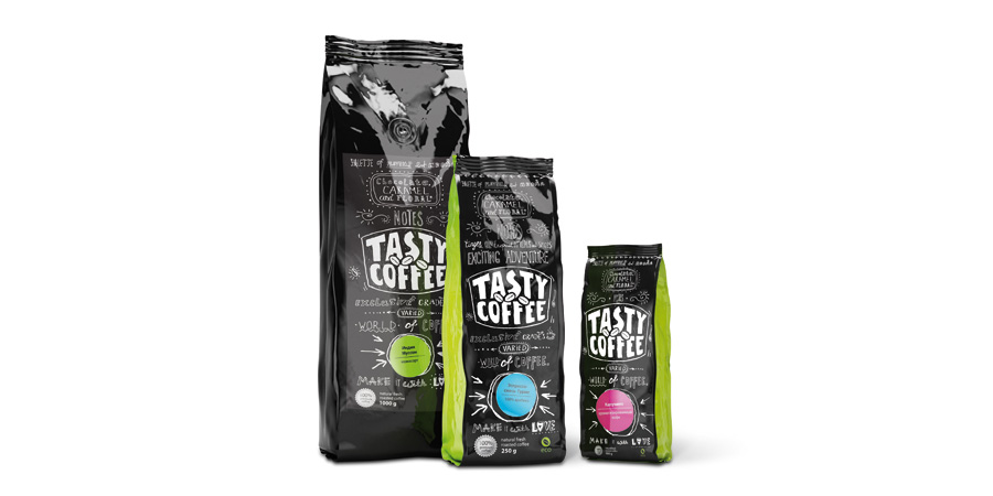 Tasty coffee Капучино, 250 гр