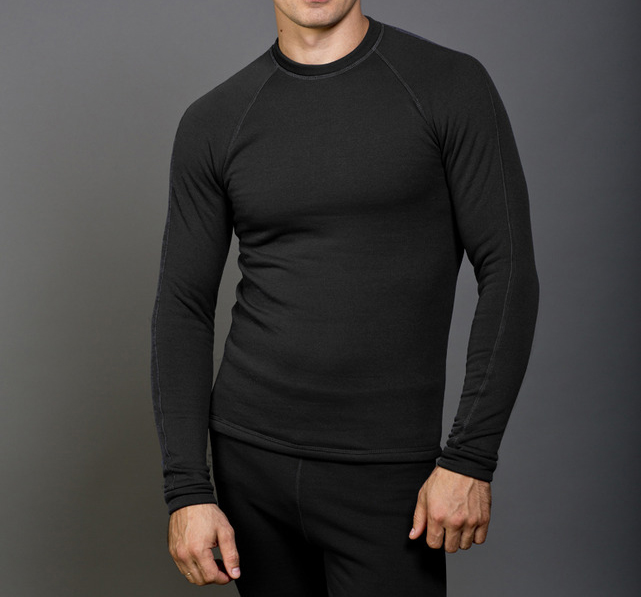 Джемпер Skin из ткани Polar Stretch-SH Light